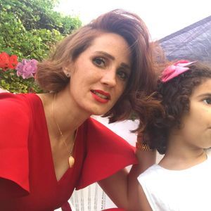 Meet your Posher, Heba